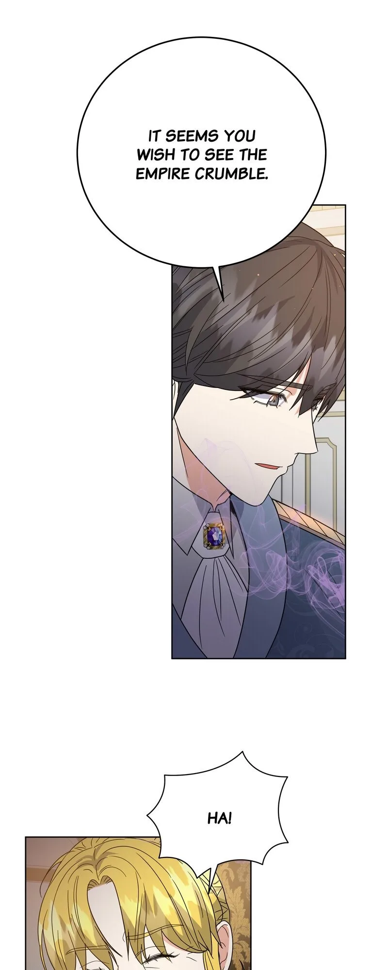 The Villainess Once Said Chapter 59 page 18