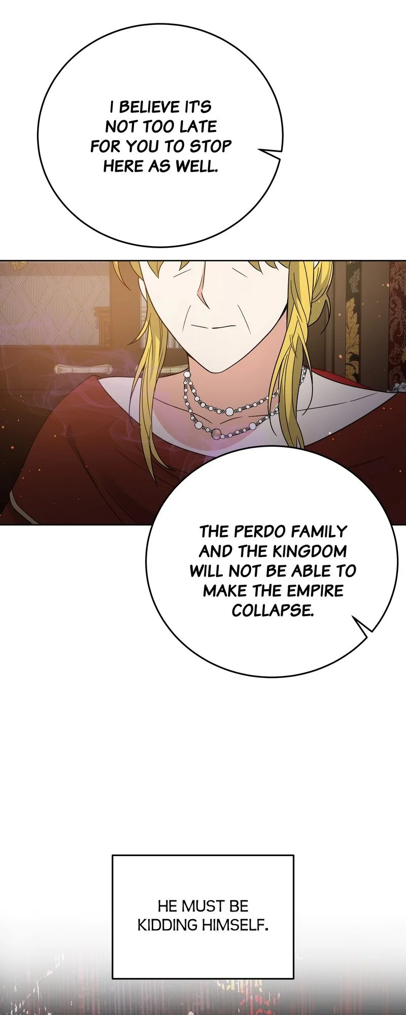 The Villainess Once Said Chapter 59 page 10