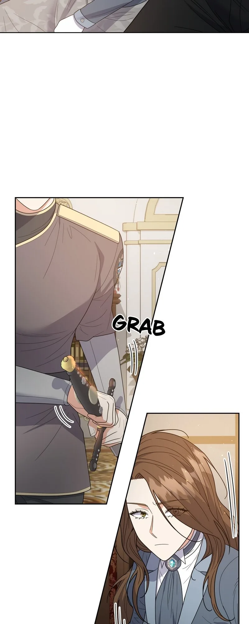 The Villainess Once Said Chapter 61 page 4