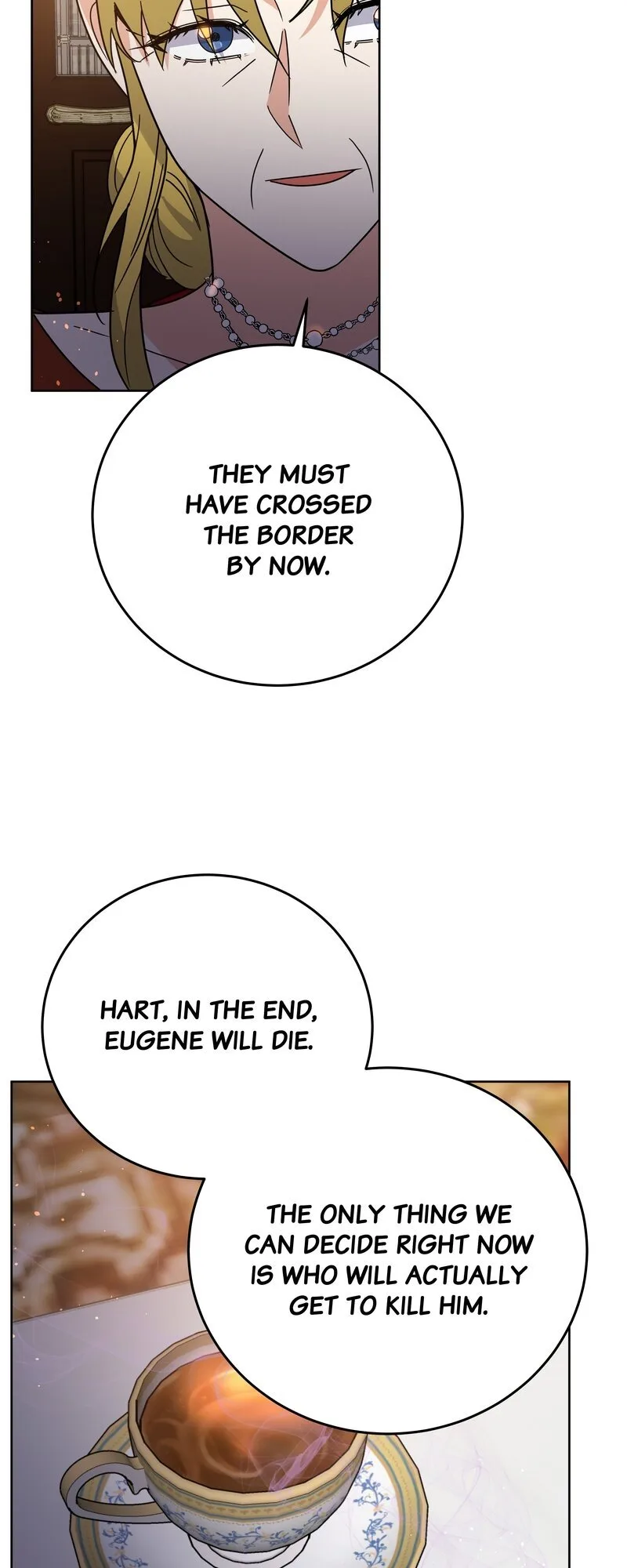 The Villainess Once Said Chapter 59 page 16