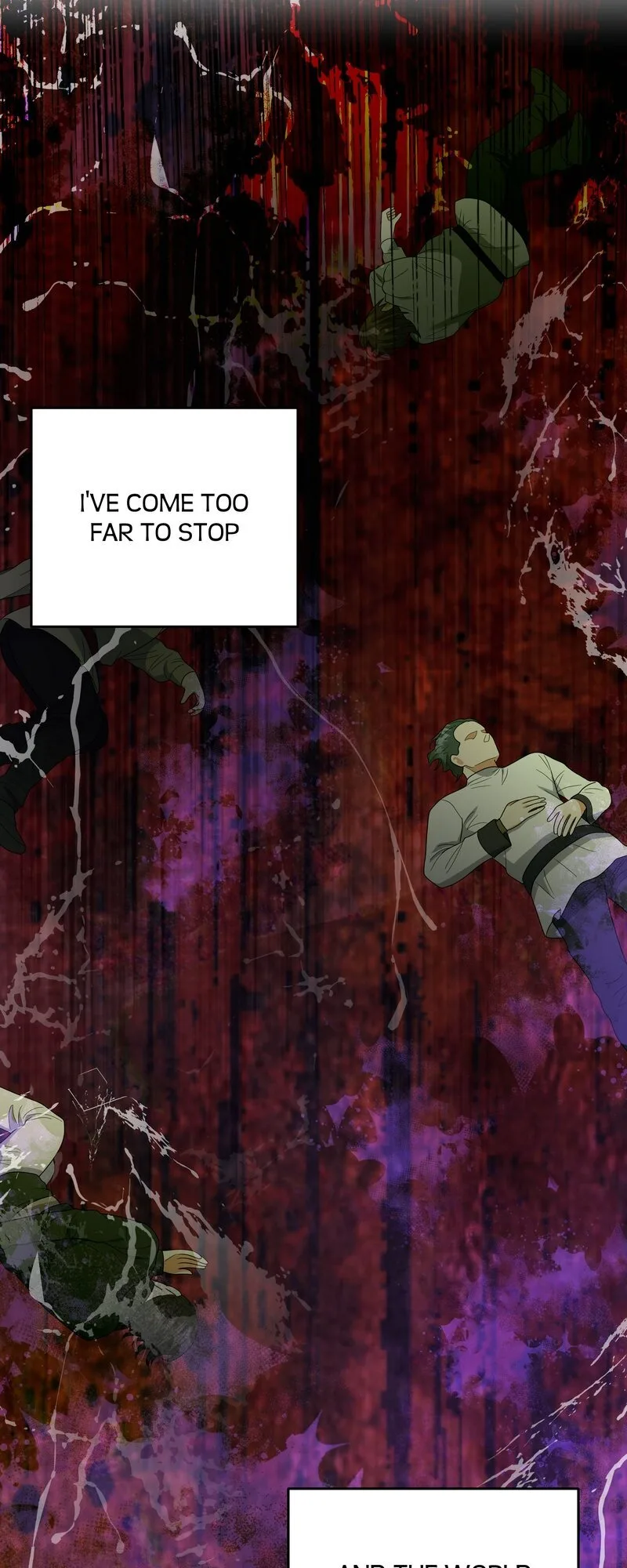 The Villainess Once Said Chapter 59 page 11