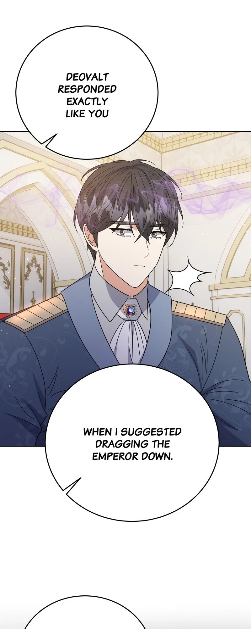 The Villainess Once Said Chapter 59 page 33