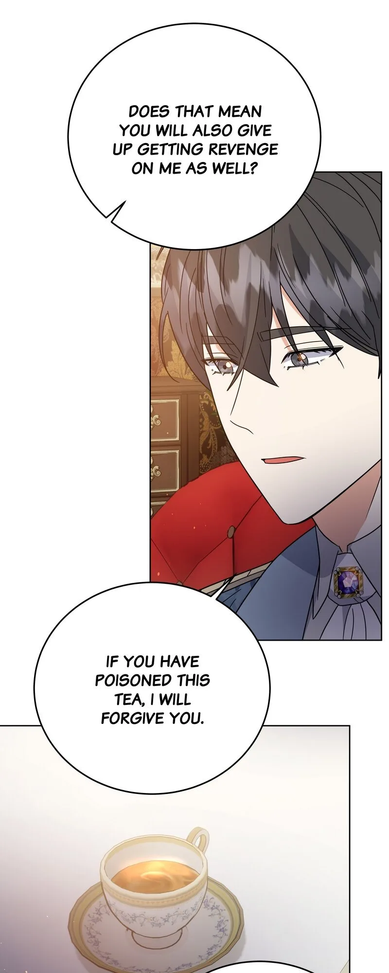 The Villainess Once Said Chapter 59 page 29