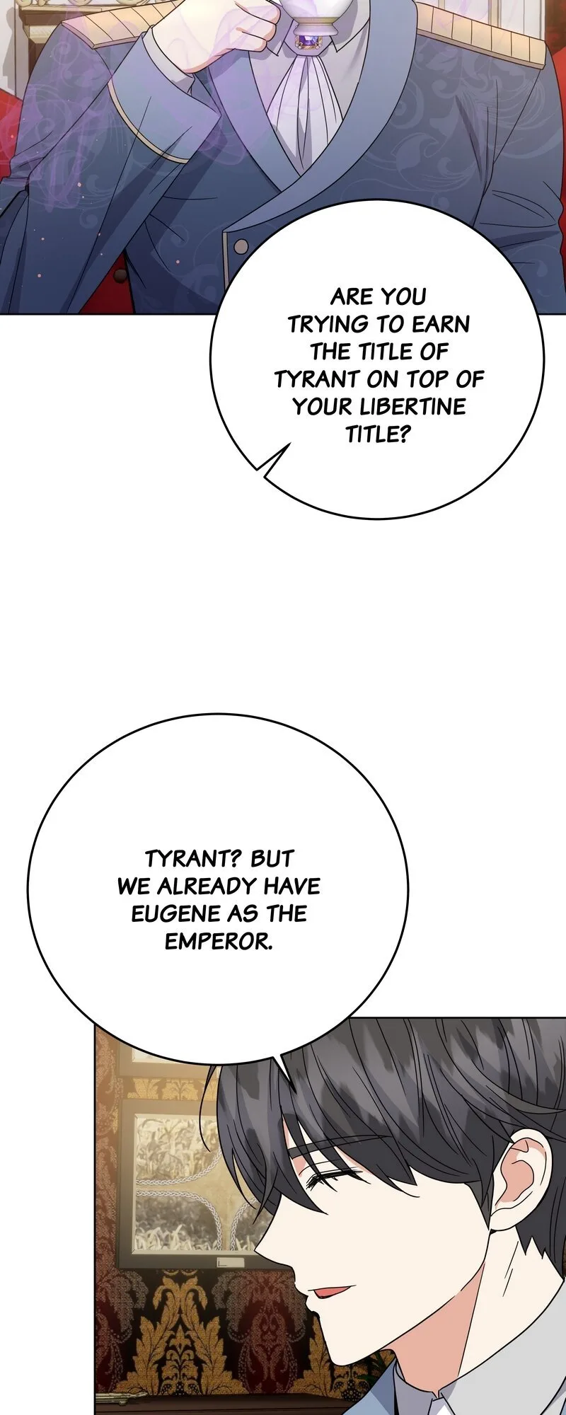 The Villainess Once Said Chapter 59 page 4