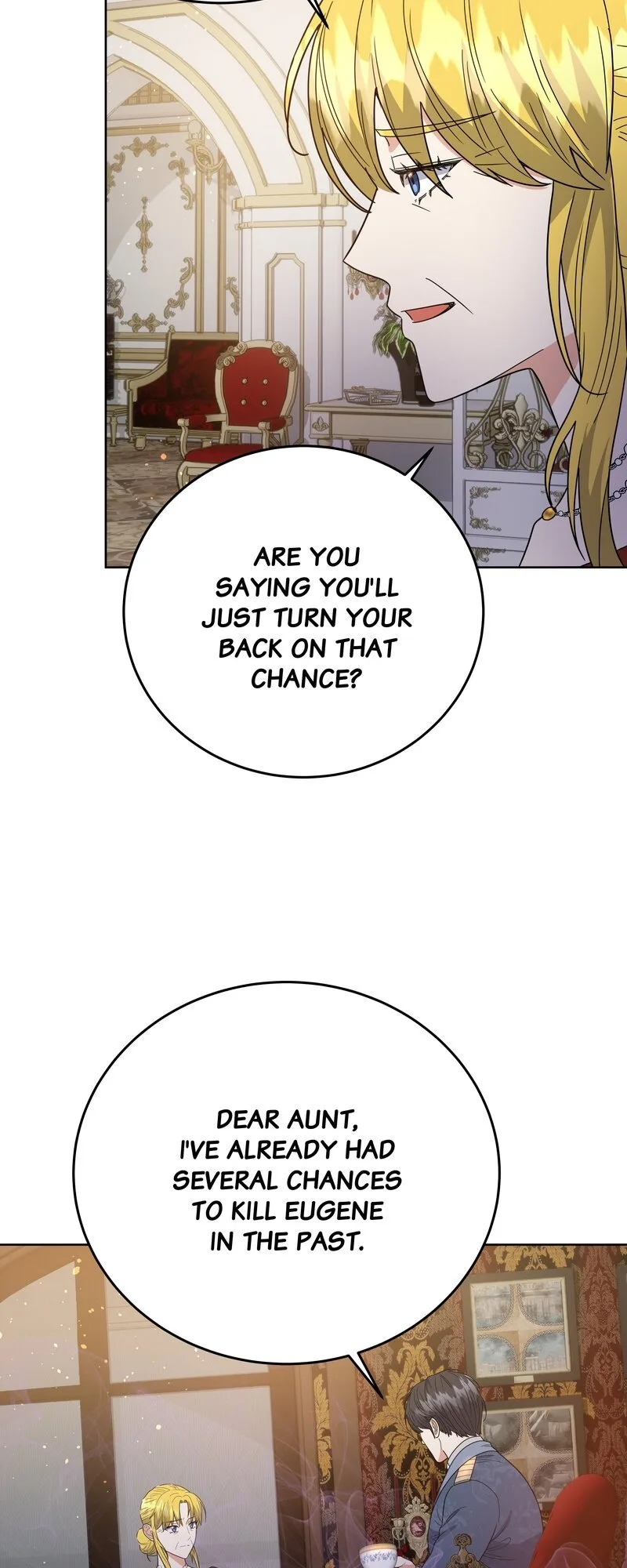 The Villainess Once Said Chapter 59 page 8