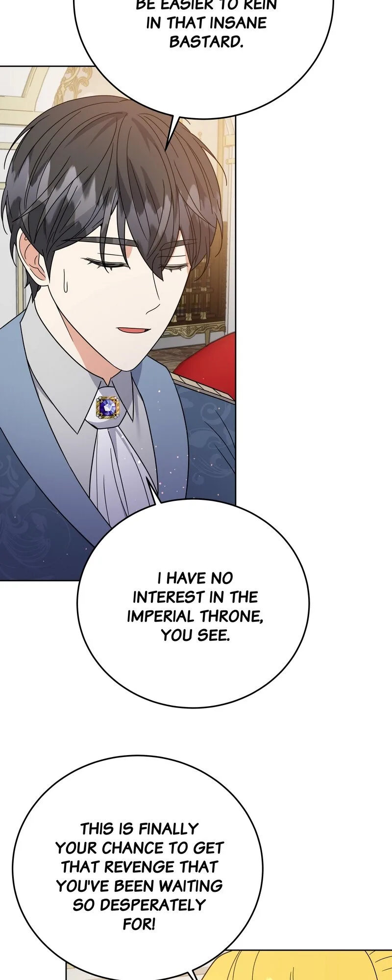The Villainess Once Said Chapter 59 page 7