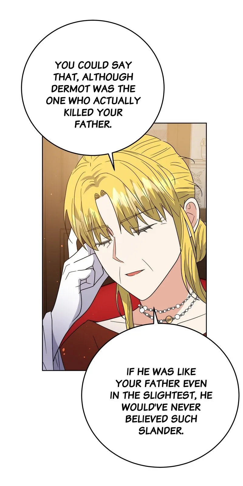 The Villainess Once Said Chapter 59 page 42