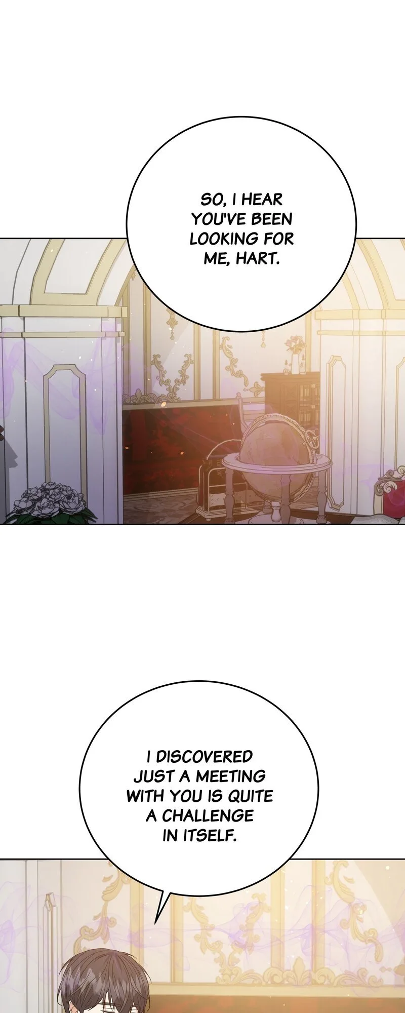The Villainess Once Said Chapter 59 page 2