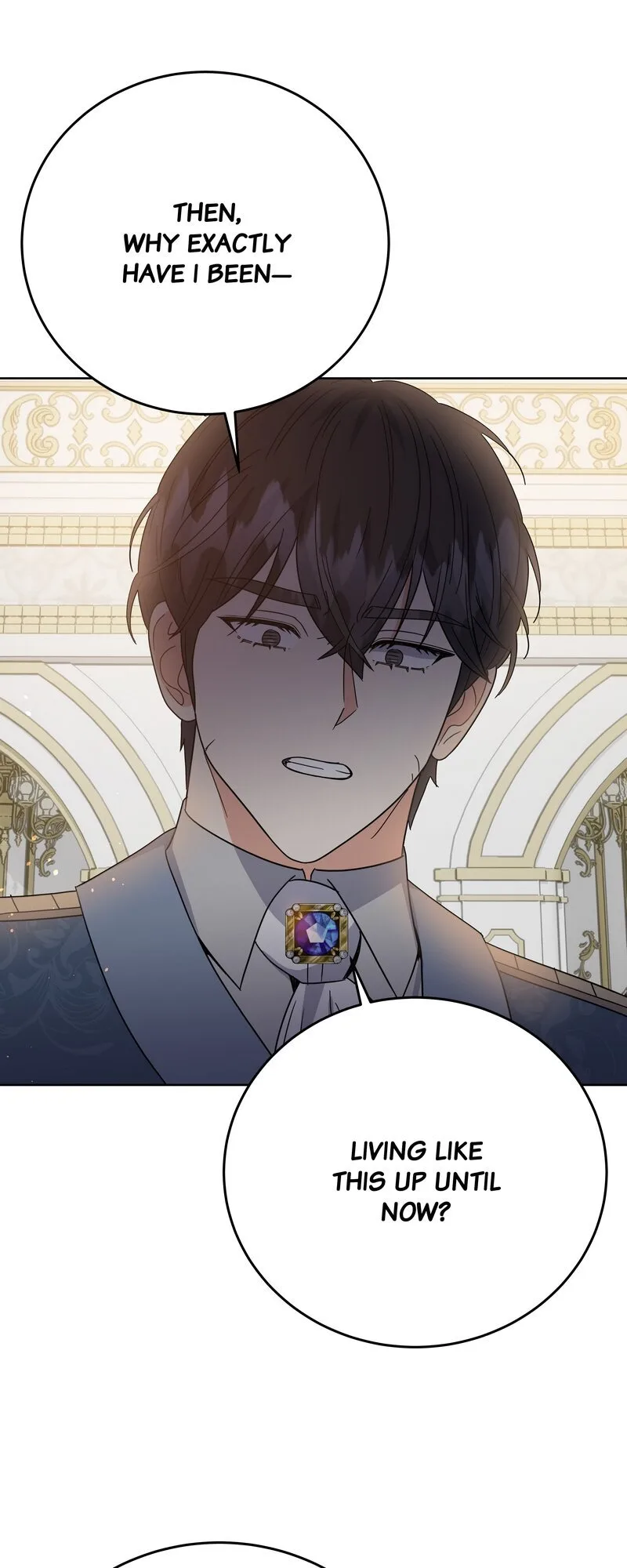 The Villainess Once Said Chapter 59 page 51