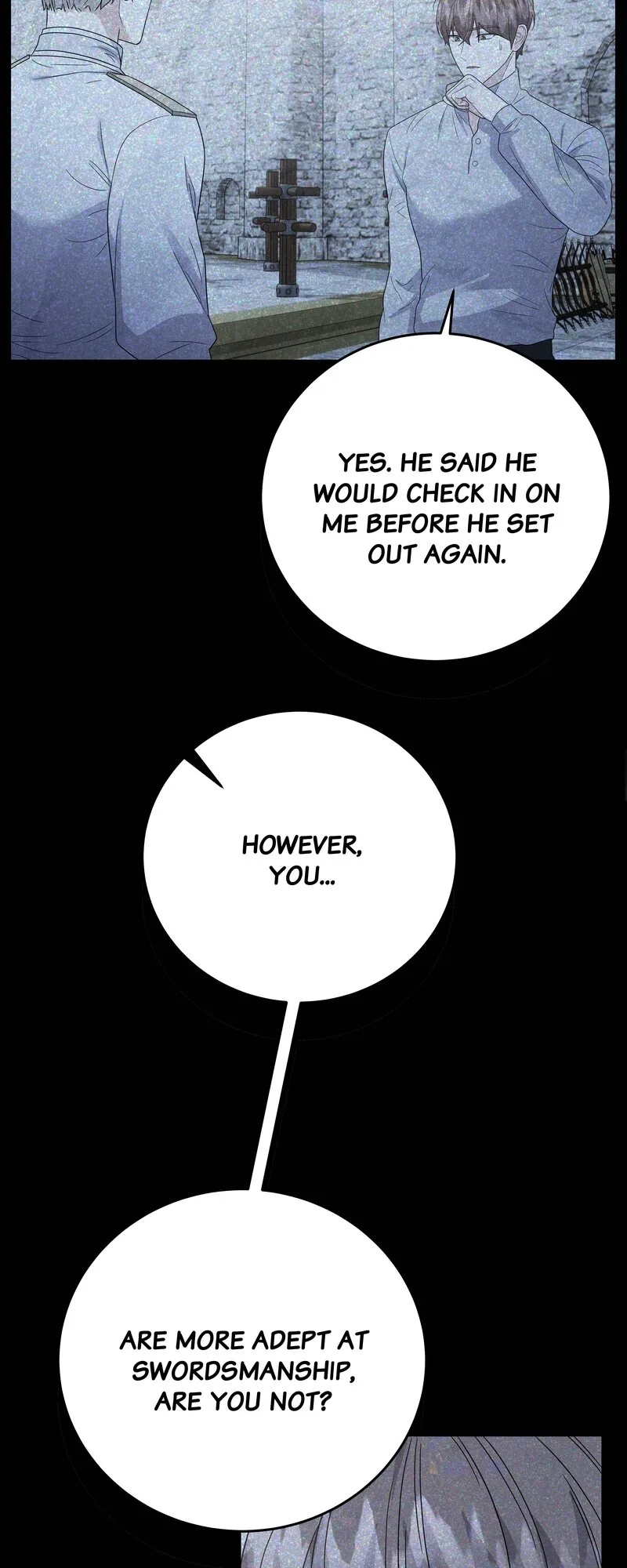 The Villainess Once Said Chapter 57 page 42