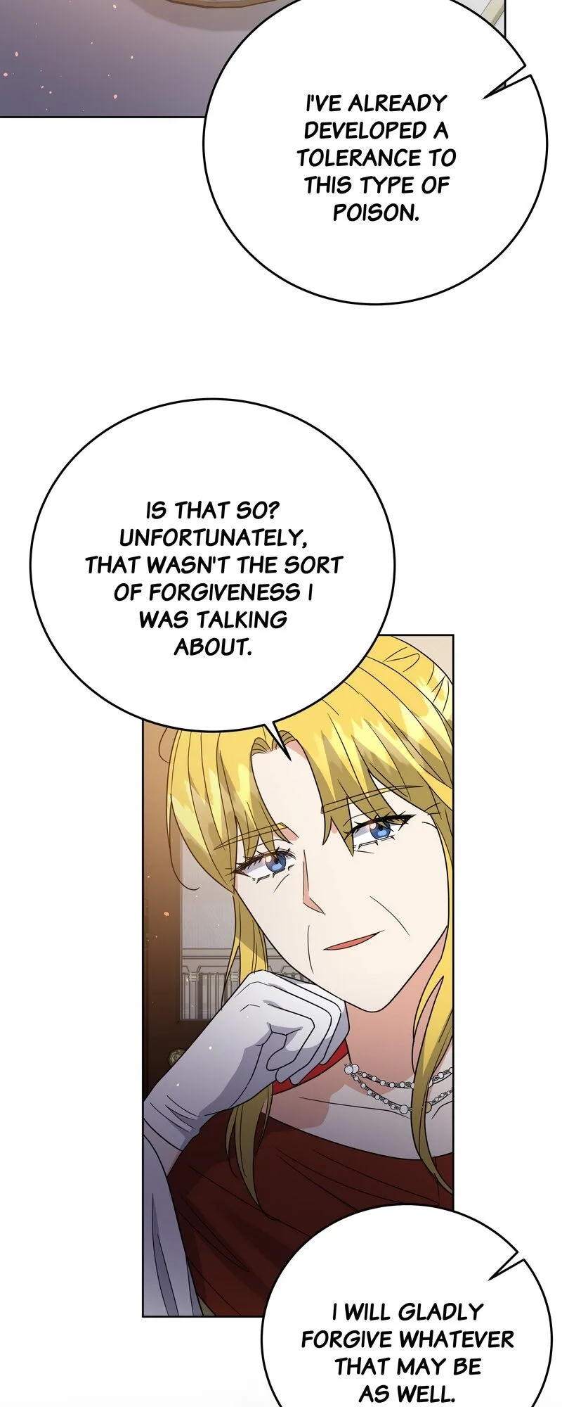 The Villainess Once Said Chapter 59 page 30