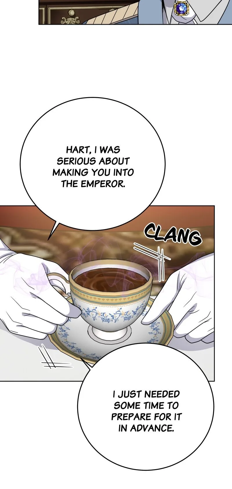 The Villainess Once Said Chapter 59 page 5