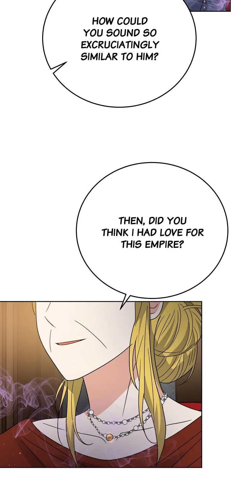 The Villainess Once Said Chapter 59 page 20