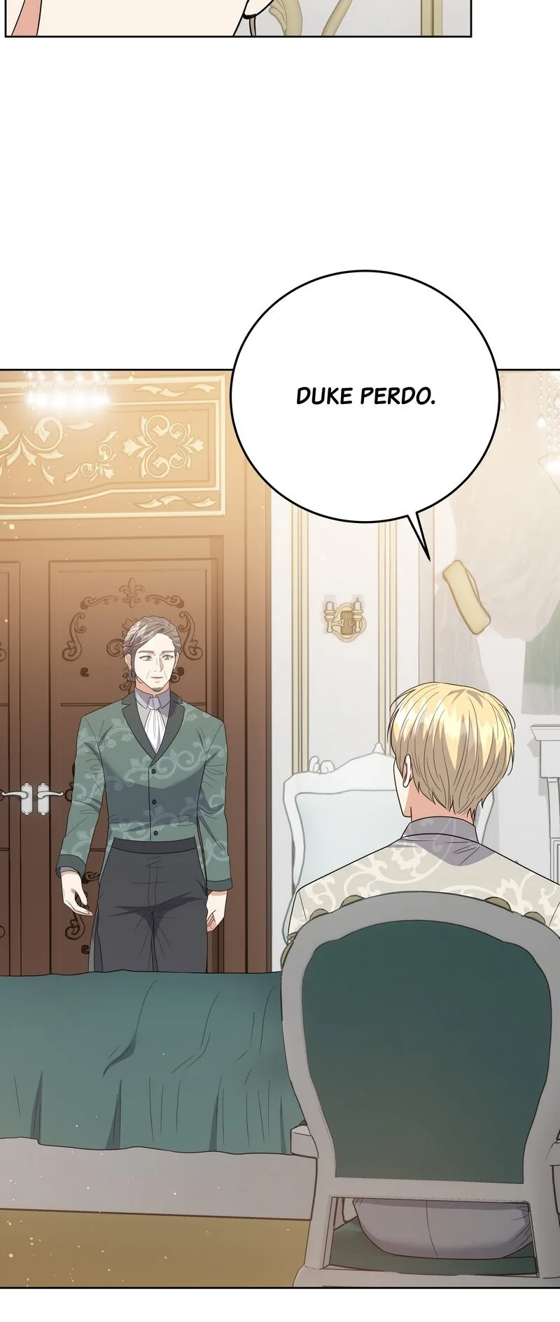 The Villainess Once Said Chapter 61 page 16