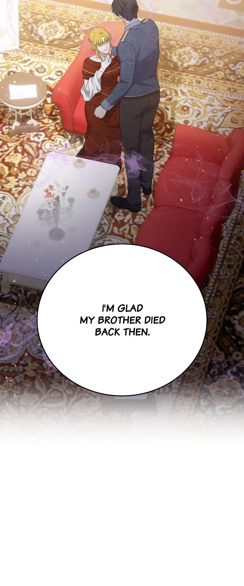 The Villainess Once Said Chapter 59 page 57