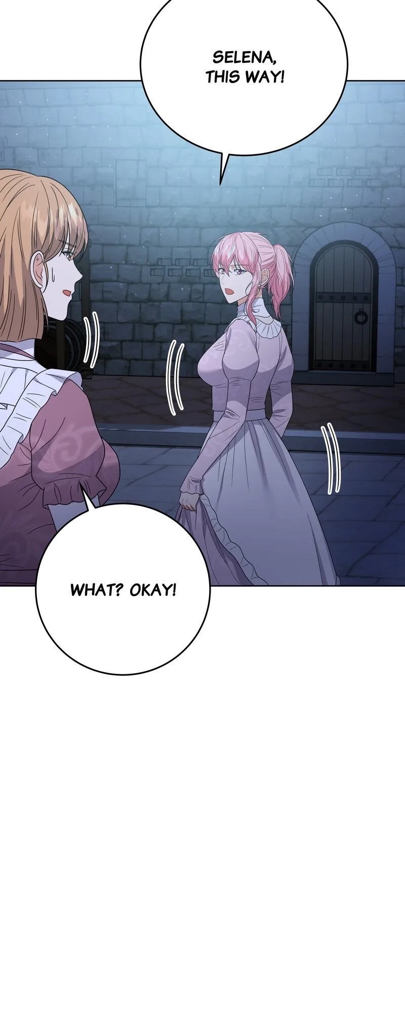 The Villainess Once Said Chapter 60 page 4