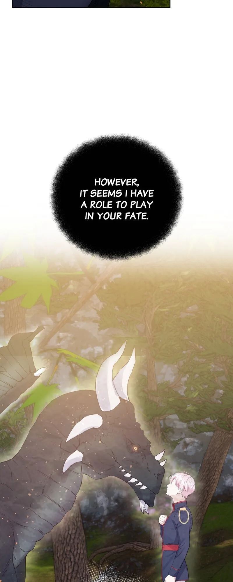 The Villainess Once Said Chapter 61 page 46
