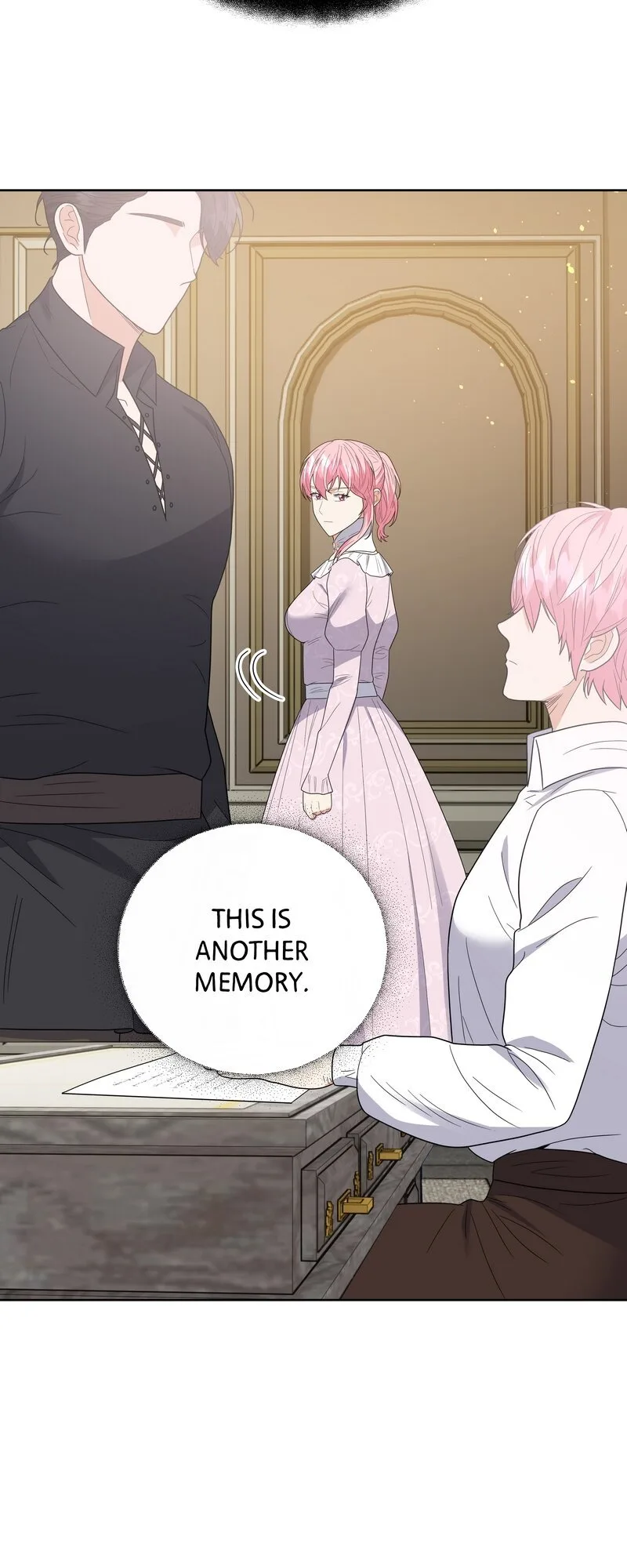 The Villainess Once Said Chapter 61 page 49
