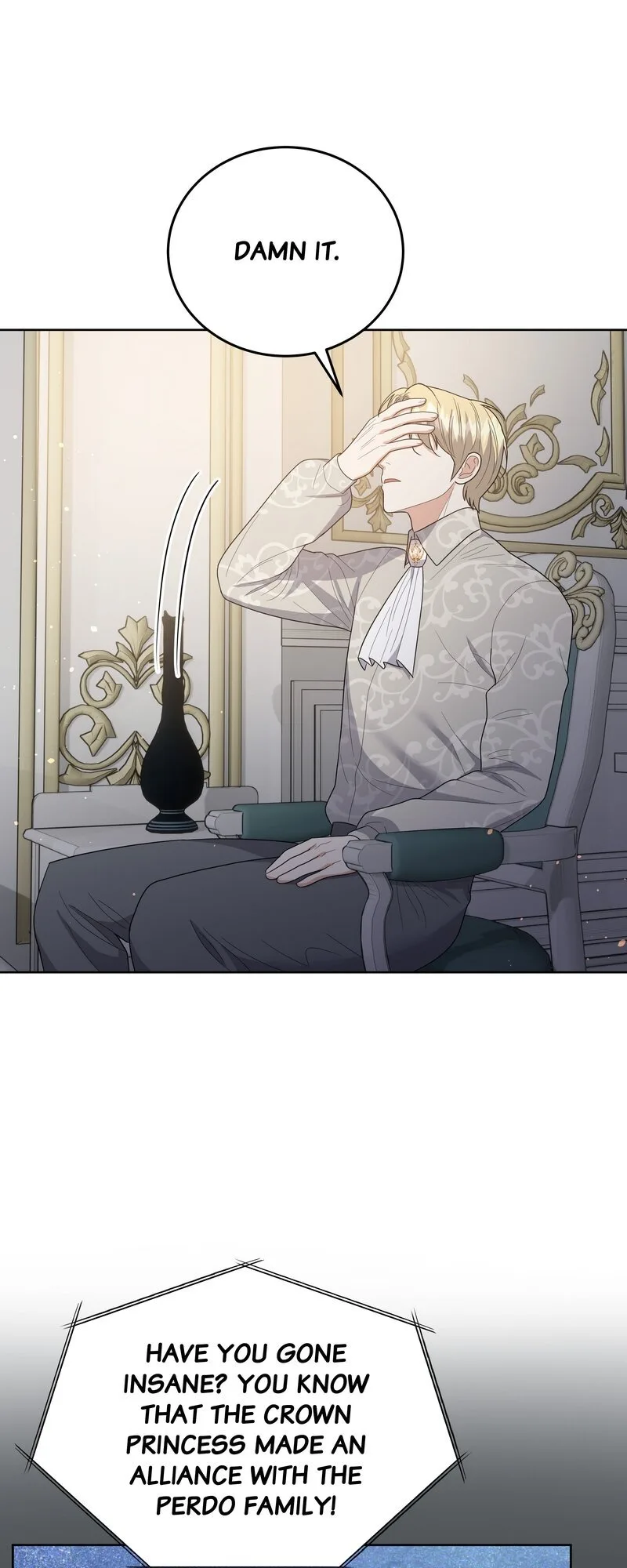 The Villainess Once Said Chapter 61 page 28