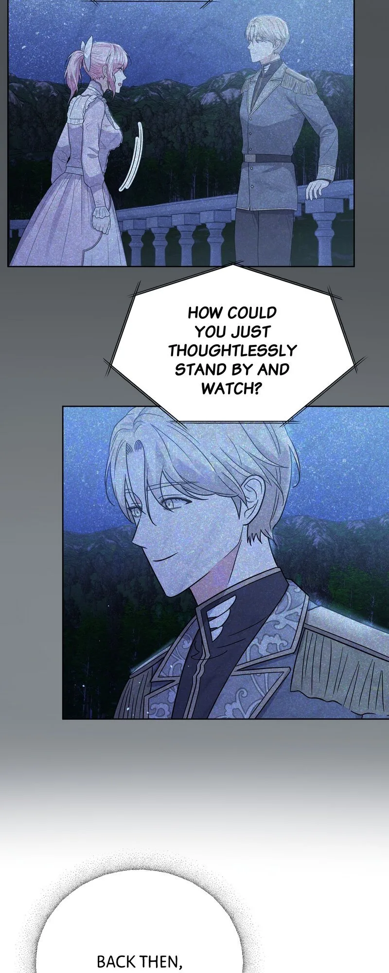 The Villainess Once Said Chapter 61 page 29
