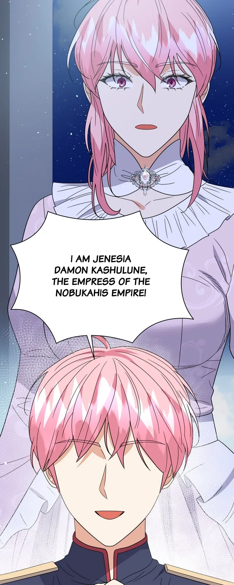 The Villainess Once Said Chapter 61 page 42
