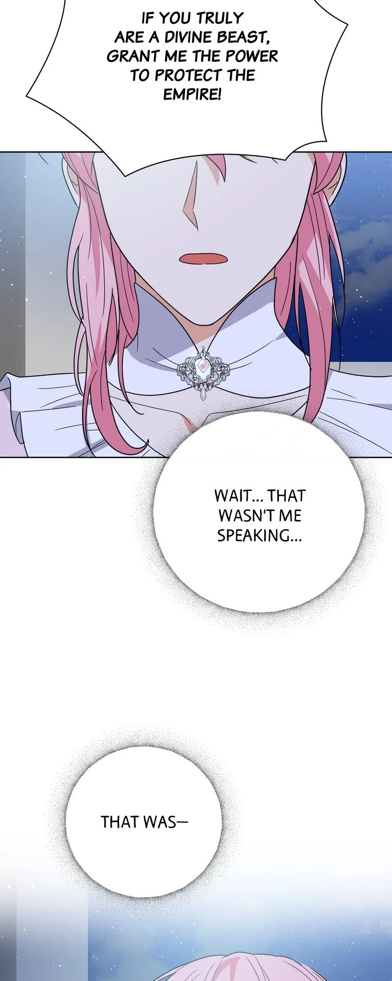 The Villainess Once Said Chapter 61 page 41