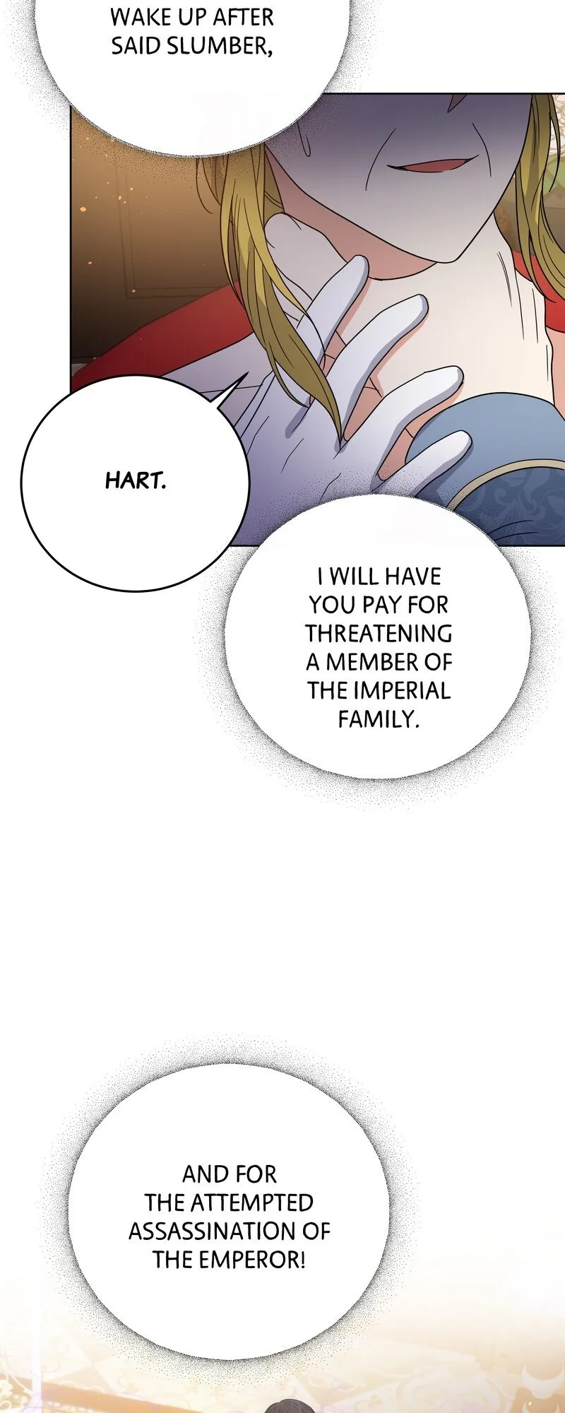 The Villainess Once Said Chapter 59 page 56