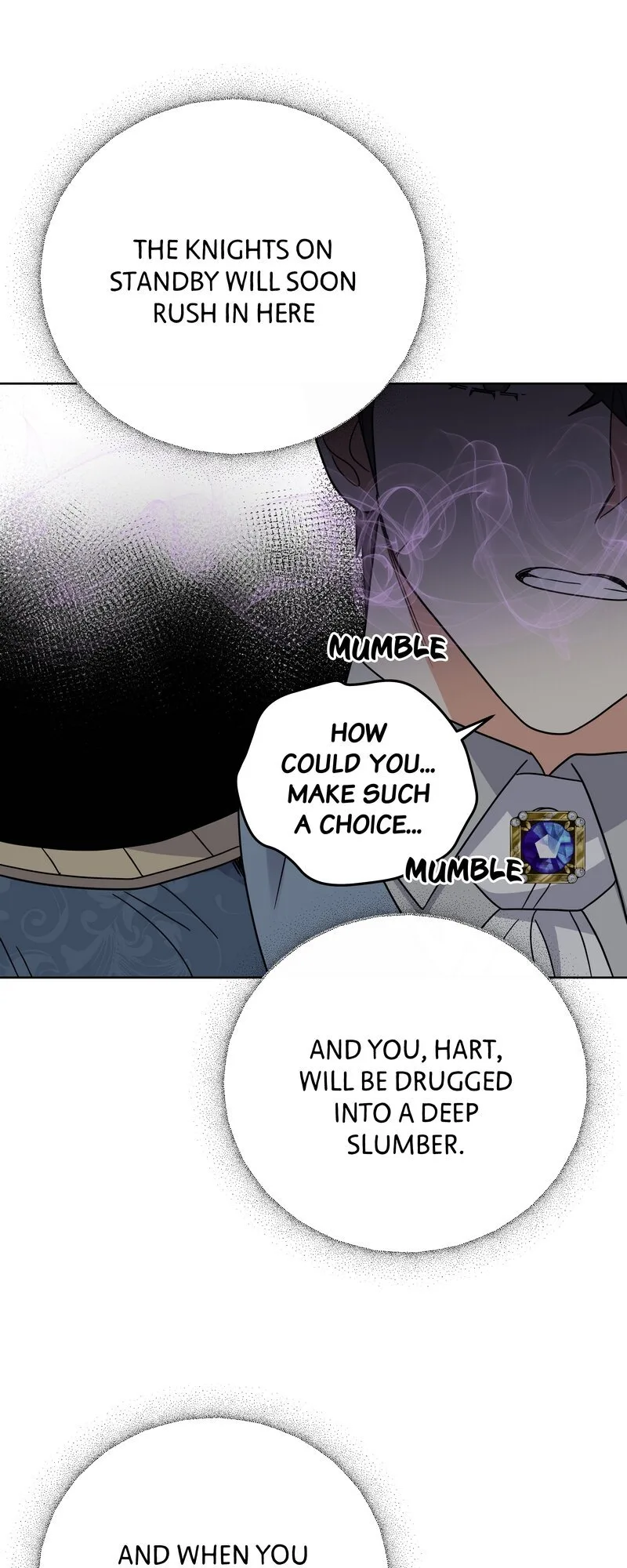 The Villainess Once Said Chapter 59 page 55