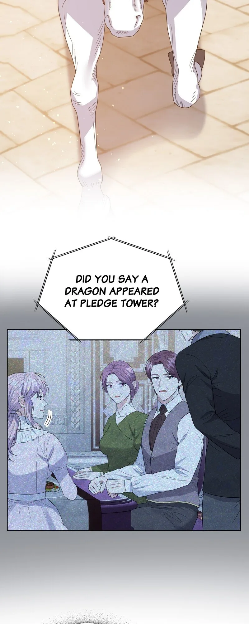 The Villainess Once Said Chapter 59 page 62
