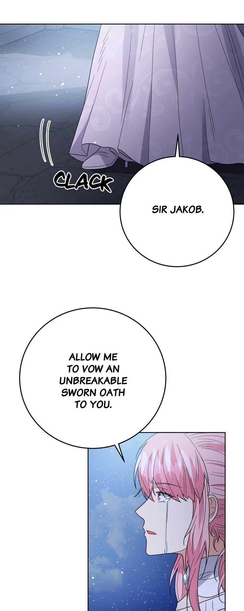The Villainess Once Said Chapter 61 page 64