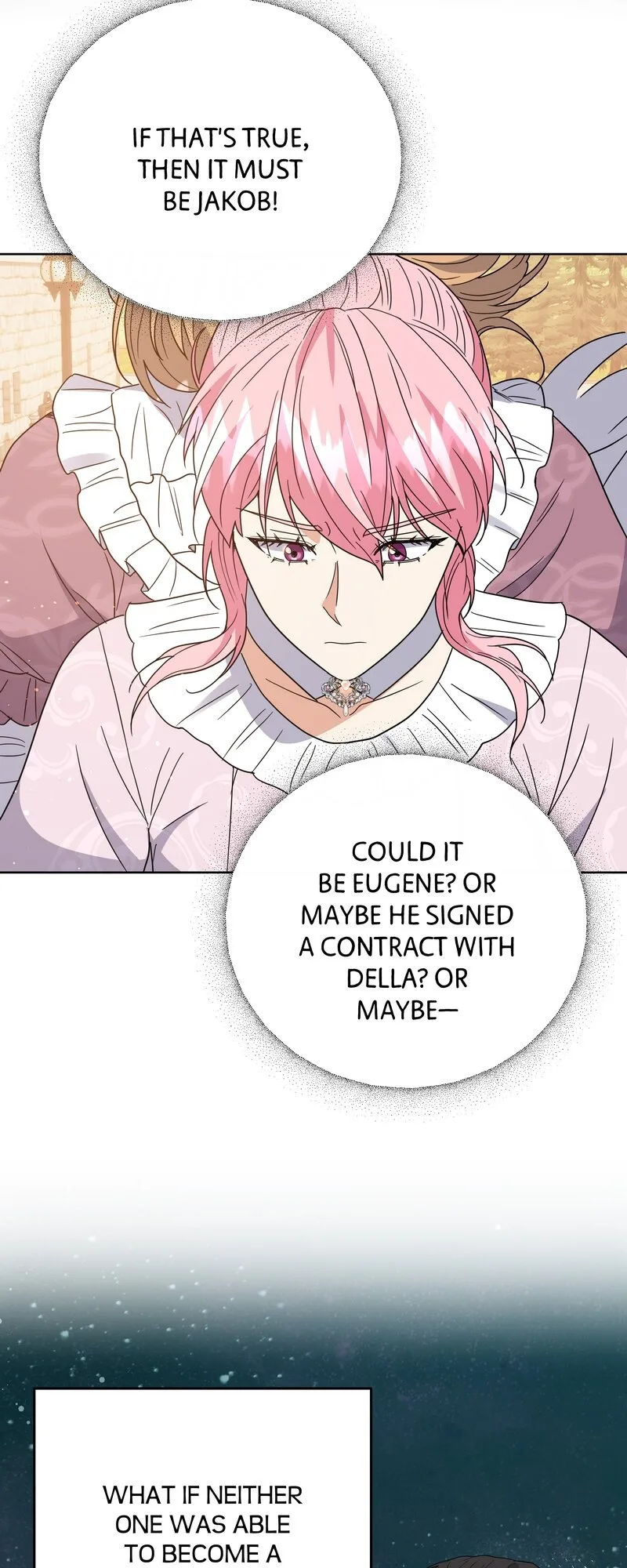 The Villainess Once Said Chapter 59 page 63