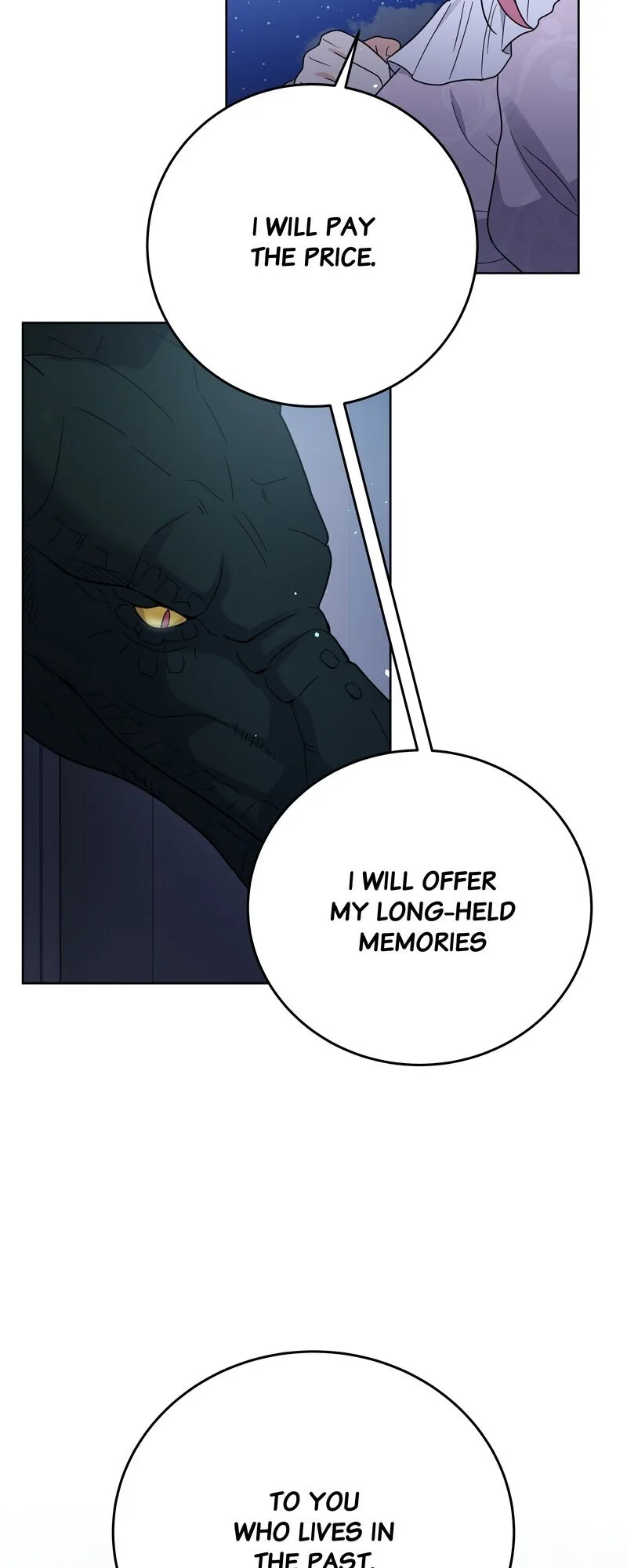 The Villainess Once Said Chapter 61 page 65