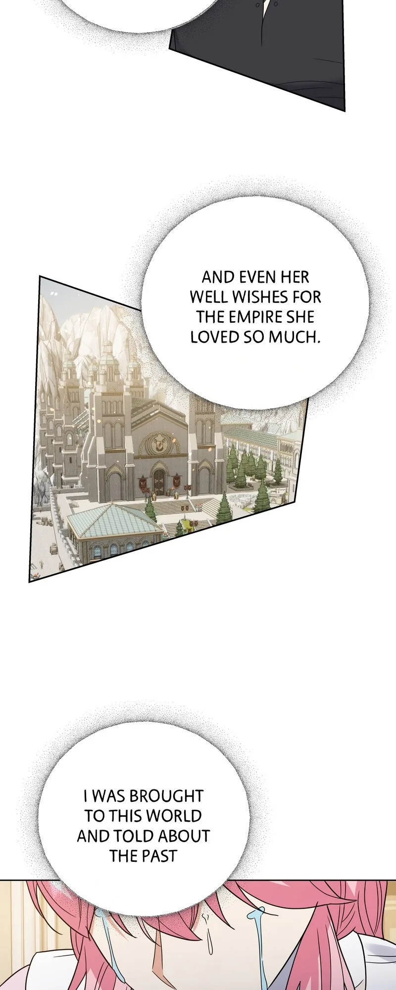 The Villainess Once Said Chapter 61 page 58