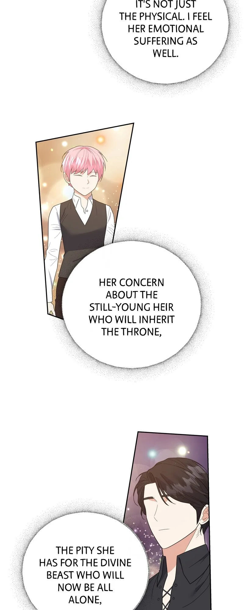 The Villainess Once Said Chapter 61 page 57