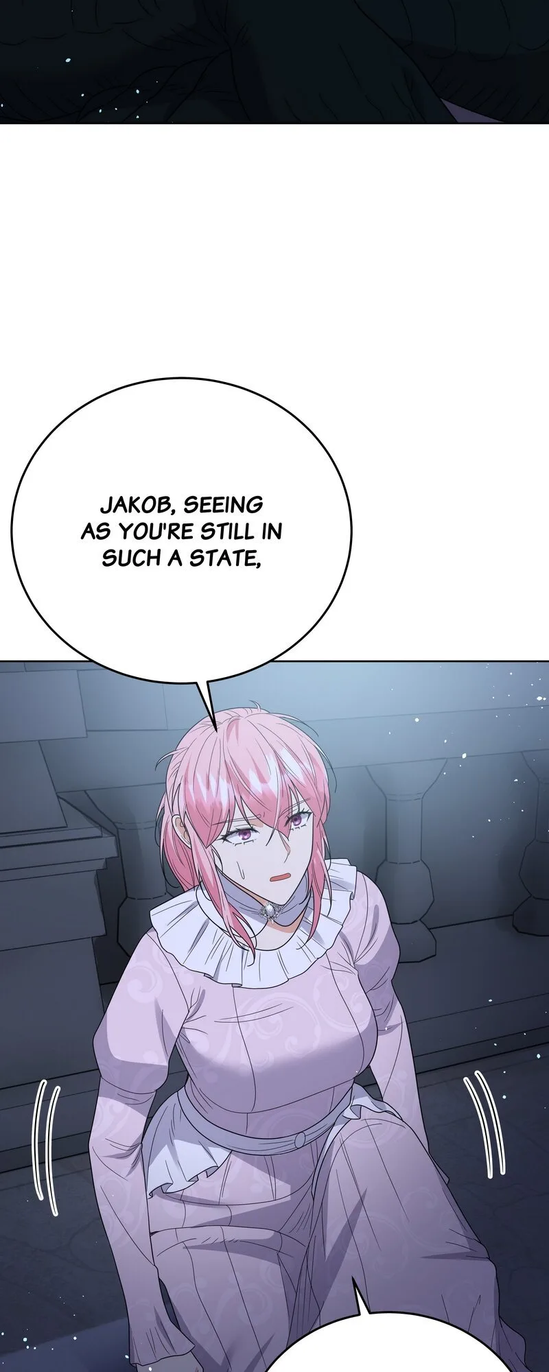 The Villainess Once Said Chapter 61 page 38