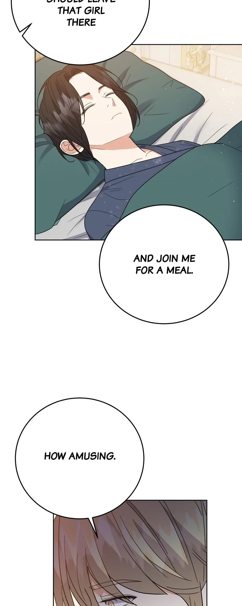 The Villainess Once Said Chapter 61 page 18
