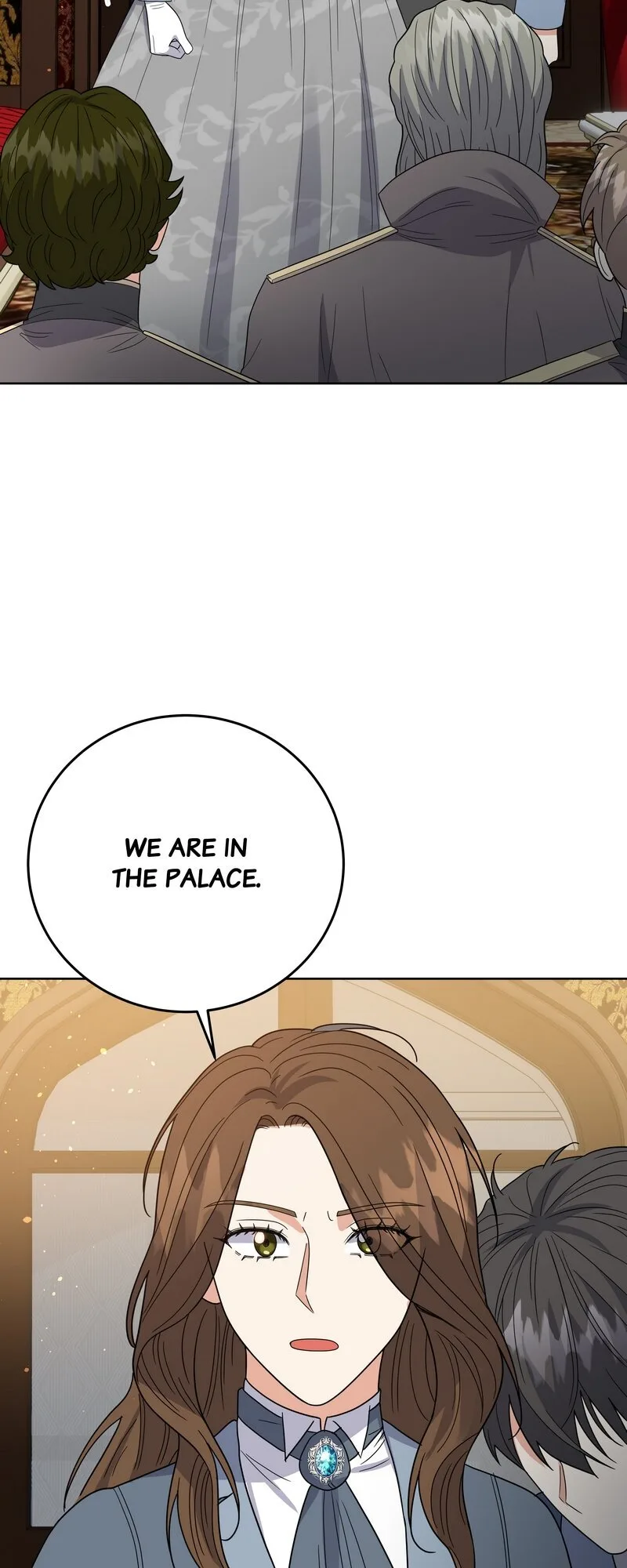 The Villainess Once Said Chapter 61 page 7