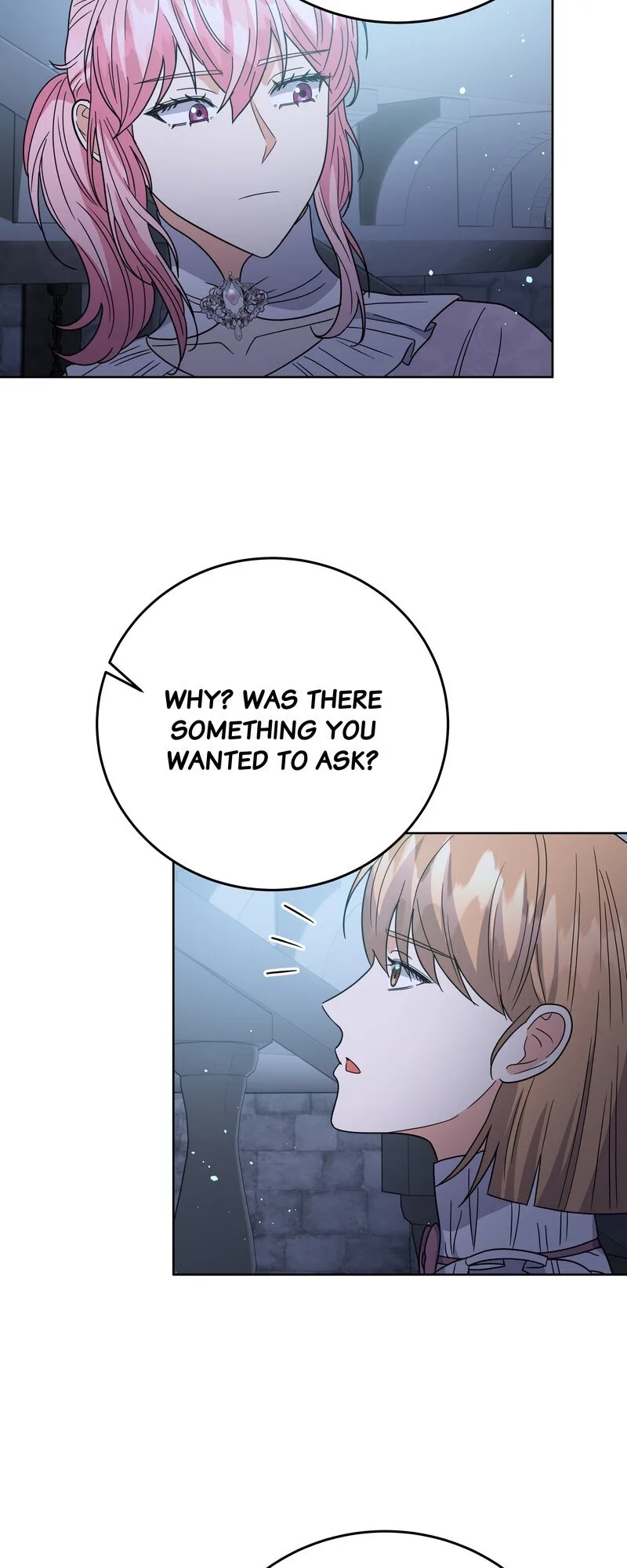 The Villainess Once Said Chapter 60 page 14