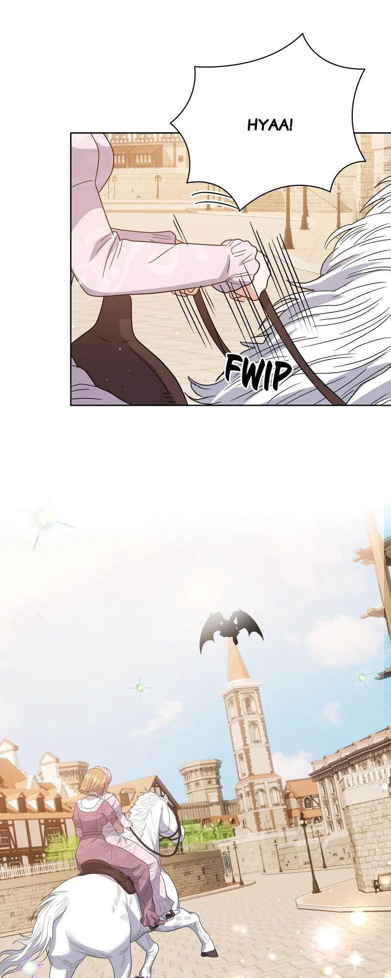 The Villainess Once Said Chapter 59 page 75