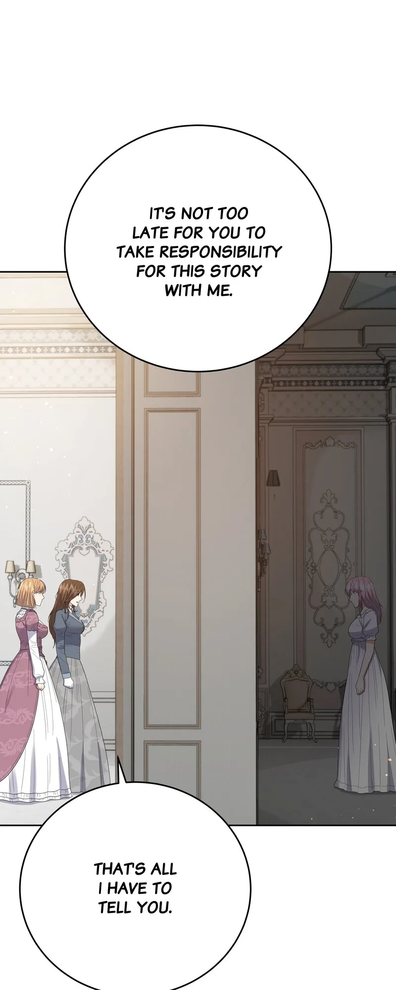 The Villainess Once Said Chapter 58 page 51