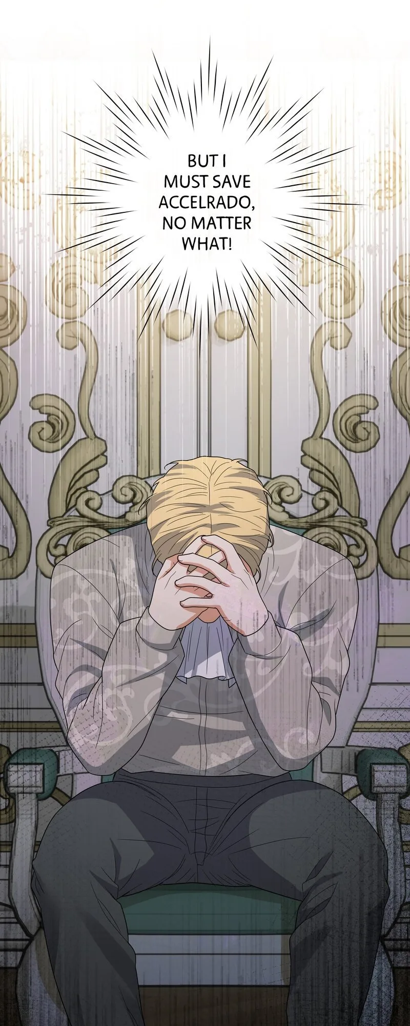 The Villainess Once Said Chapter 61 page 32