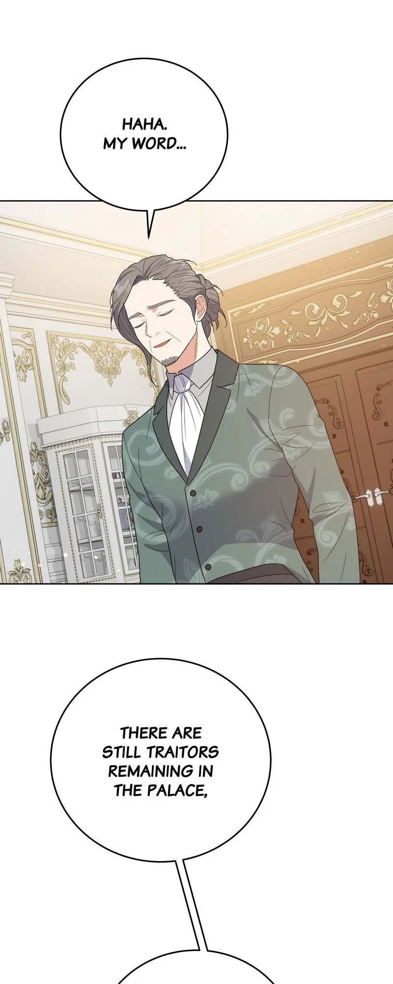The Villainess Once Said Chapter 61 page 25