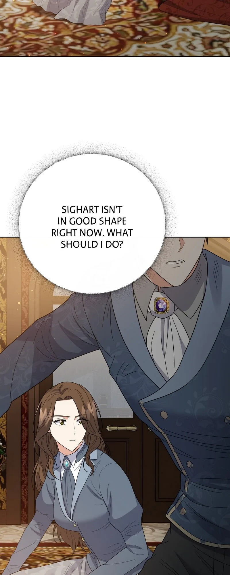 The Villainess Once Said Chapter 61 page 3