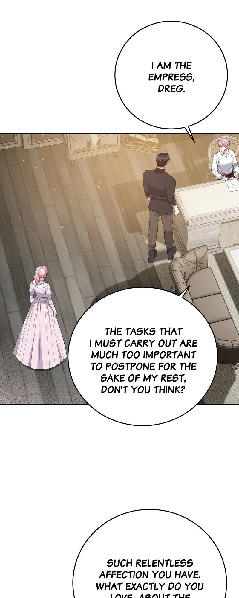 The Villainess Once Said Chapter 61 page 50