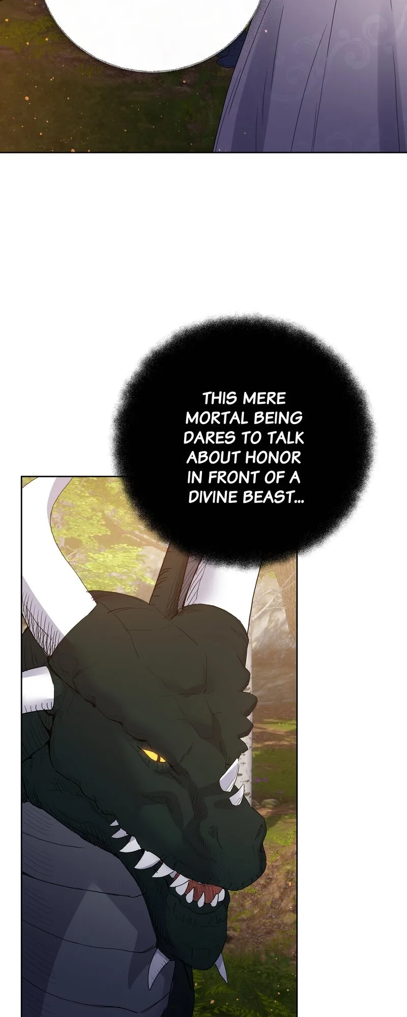 The Villainess Once Said Chapter 61 page 45