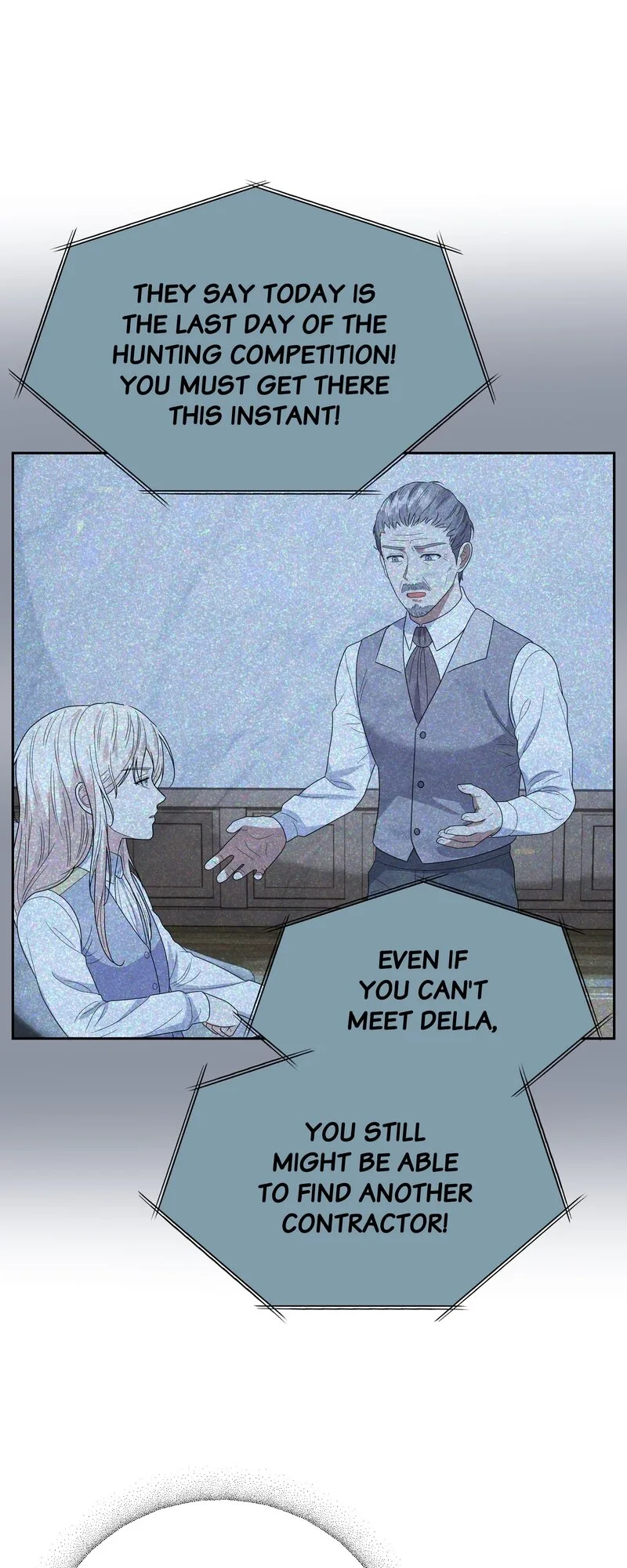 The Villainess Once Said Chapter 57 page 49