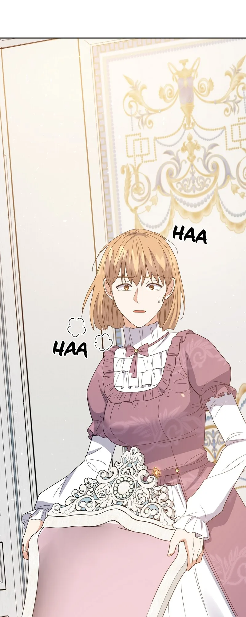 The Villainess Once Said Chapter 58 page 57