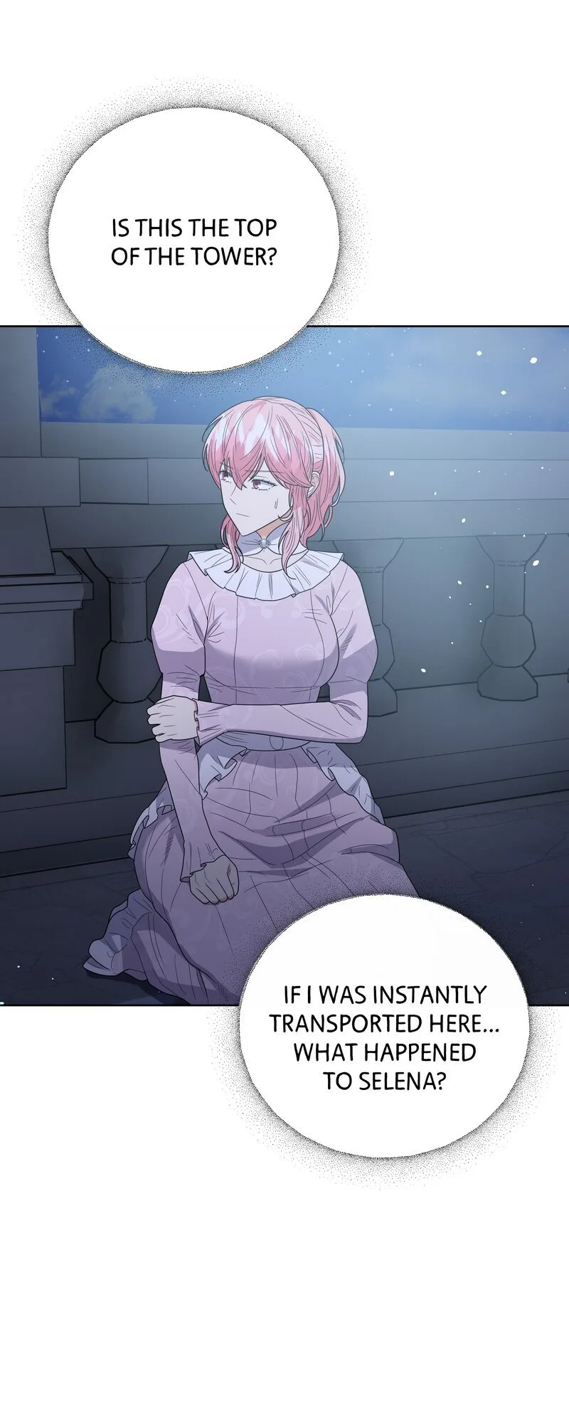 The Villainess Once Said Chapter 61 page 36