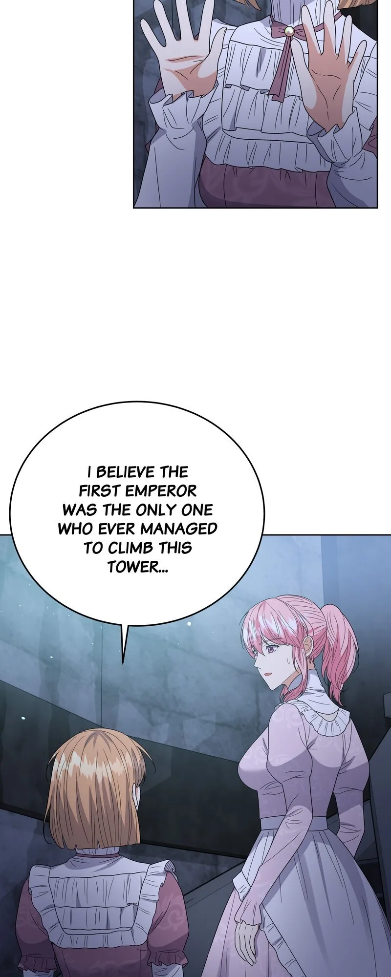 The Villainess Once Said Chapter 60 page 10