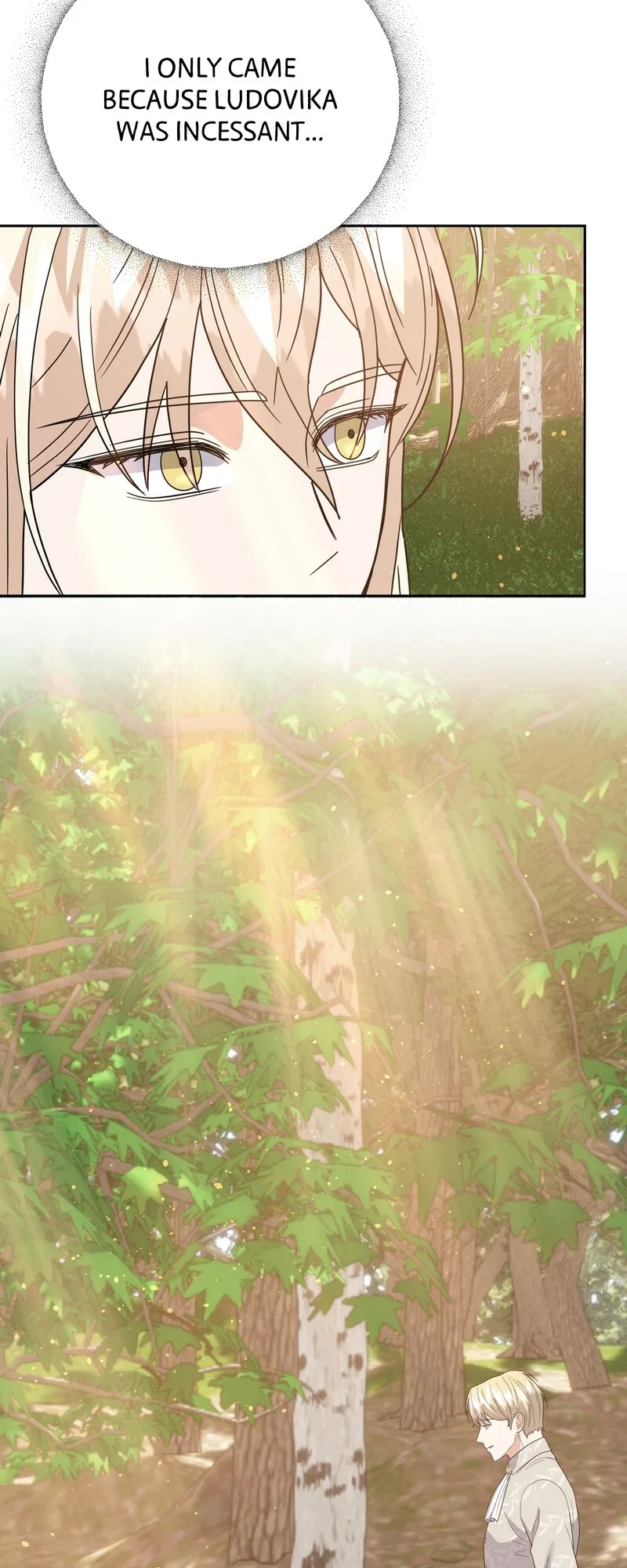 The Villainess Once Said Chapter 57 page 50